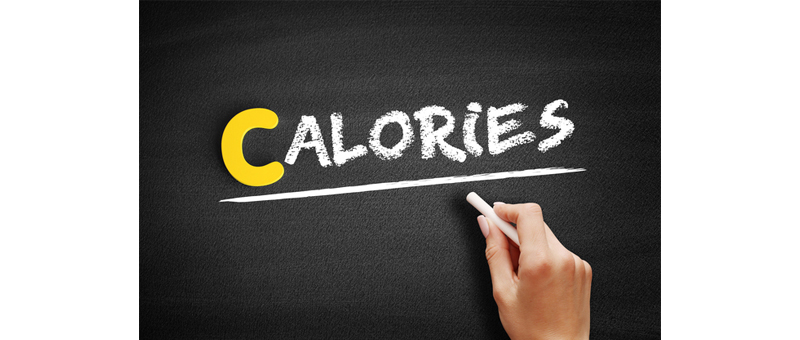 目標体重から摂取可能なカロリーを計算！