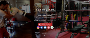 LA・GYM・JAPAN