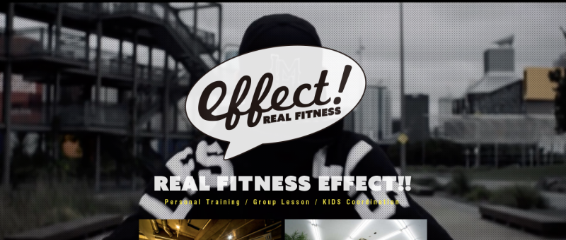 REAL FITNESS EFFECT